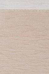 Image showing Beige fabric