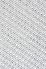 Image showing White vinyl texture