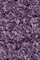 Image showing Purple carpet