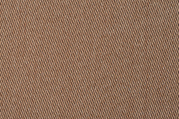 Image showing Brown fabric