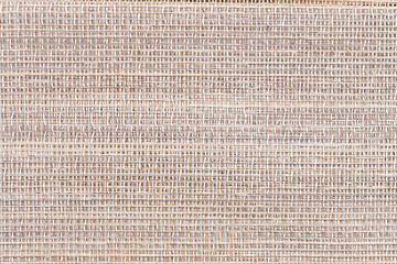 Image showing Brown fabric texture