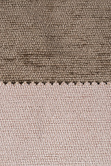 Image showing Pink fabric