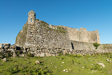 Image showing Lindoso castle