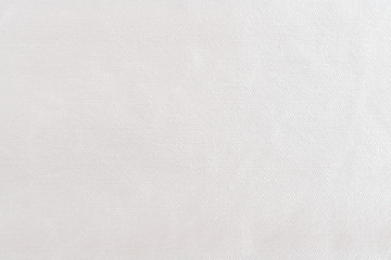 Image showing White fabric texture