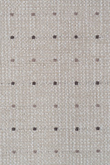 Image showing Grey fabric texture 