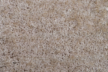 Image showing Beige carpet