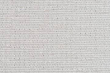 Image showing White fabric