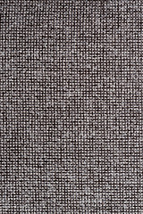 Image showing Grey fabric texture 