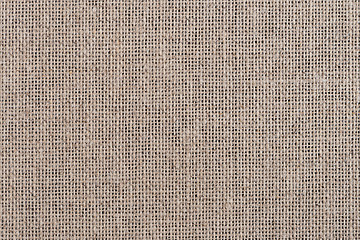 Image showing Brown fabric texture