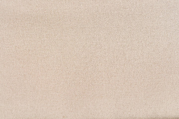 Image showing Beige fabric texture