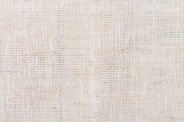 Image showing Beige fabric texture