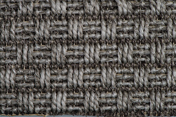 Image showing Grey carpet