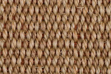 Image showing Brown carpet