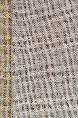 Image showing Brown fabric