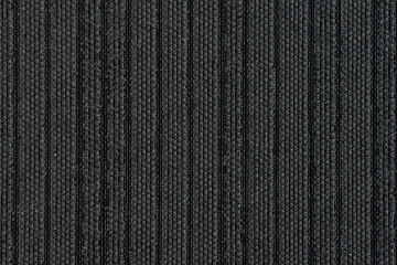 Image showing Black fabric