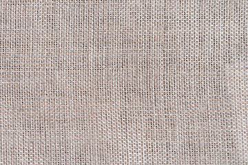 Image showing Brown fabric texture