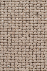 Image showing Brown carpet