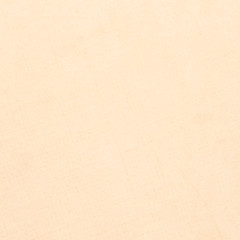 Image showing Brown leather texture closeup