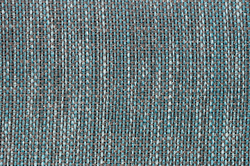 Image showing Blue fabric texture