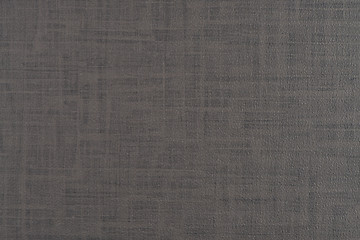 Image showing Grey vinyl texture