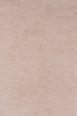 Image showing Pink fabric texture