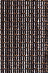 Image showing Brown fabric