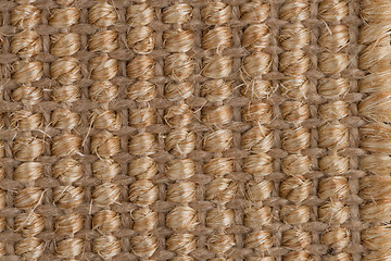 Image showing Brown carpet