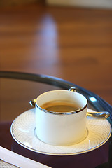 Image showing Cup of coffee