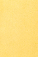 Image showing Yellow fabric