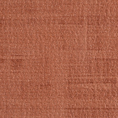 Image showing Orange vinyl texture