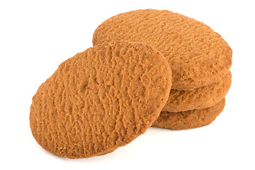 Image showing Tasty cookies