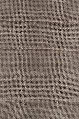 Image showing Brown fabric