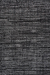 Image showing Grey fabric texture 