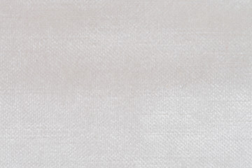 Image showing White fabric texture