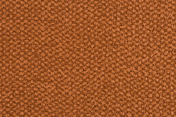 Image showing Brown vinyl texture