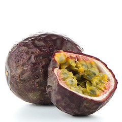 Image showing Passion fruit 