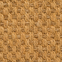 Image showing Sisal carpet 