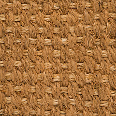 Image showing Sisal carpet 