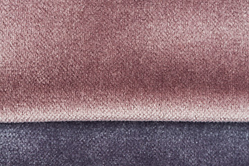 Image showing Purple fabric