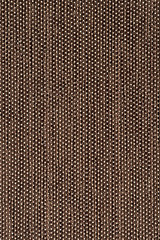 Image showing Brown fabric texture