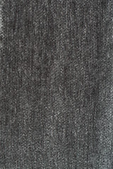 Image showing Grey fabric texture 