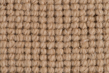 Image showing Beige carpet