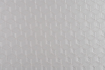 Image showing Grey vinyl texture