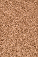 Image showing Brown vinyl texture