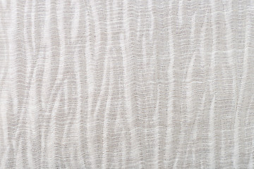 Image showing White fabric