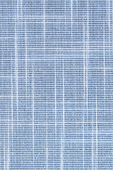 Image showing Blue fabric texture