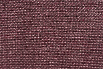 Image showing Pink fabric texture