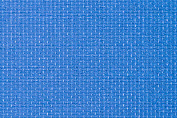 Image showing Blue fabric texture