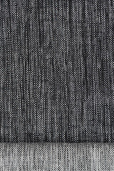 Image showing Grey fabric texture 