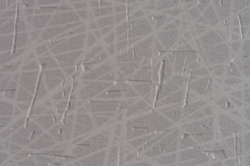 Image showing Grey vinyl texture